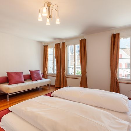 Weisses Roessli Swiss Quality Hotel Brunnen Exterior photo