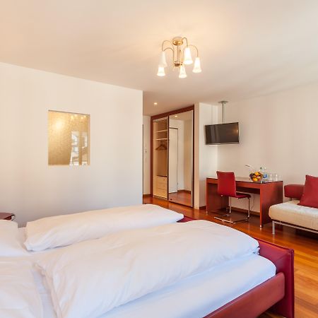Weisses Roessli Swiss Quality Hotel Brunnen Exterior photo