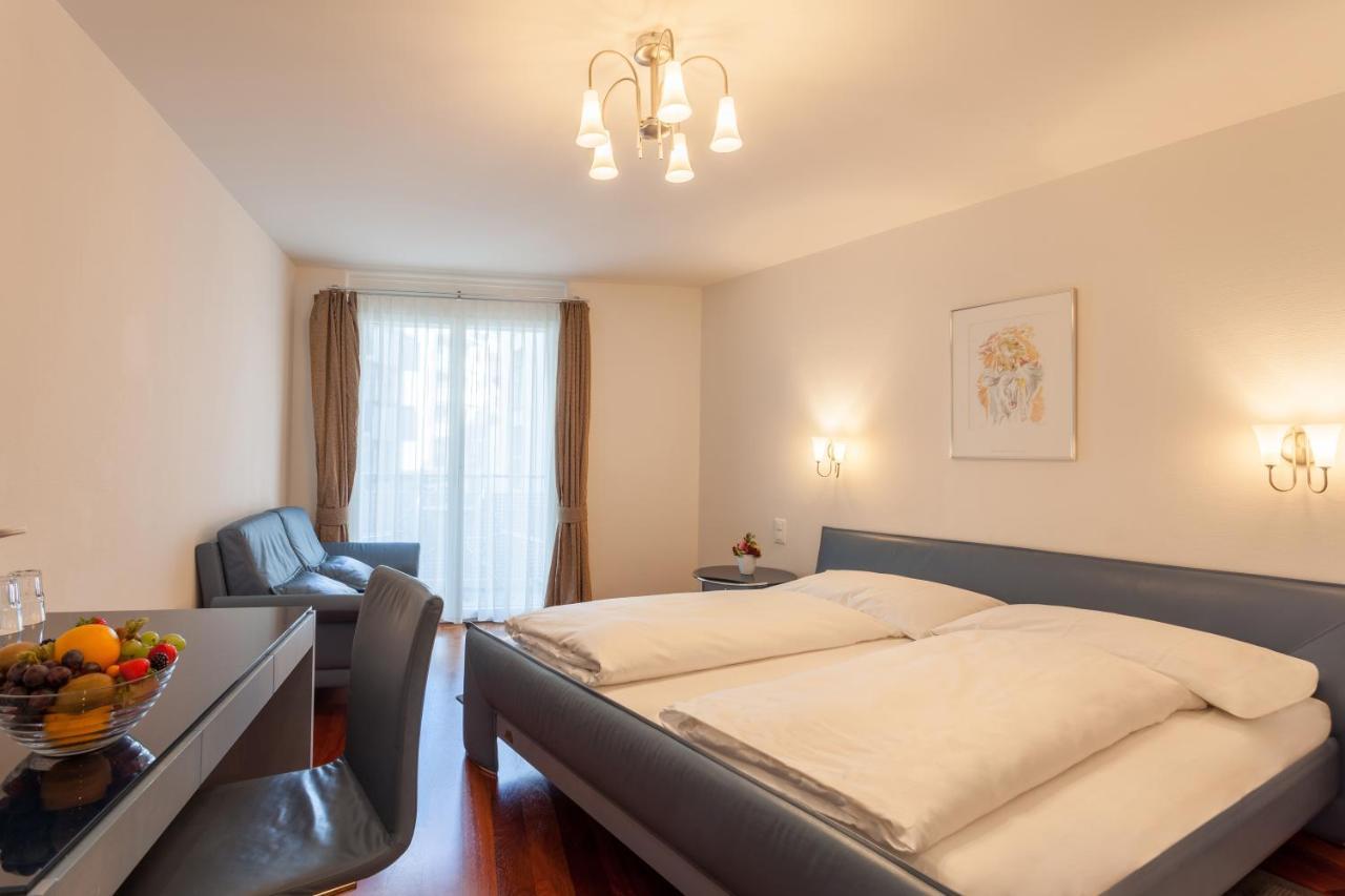 Weisses Roessli Swiss Quality Hotel Brunnen Exterior photo