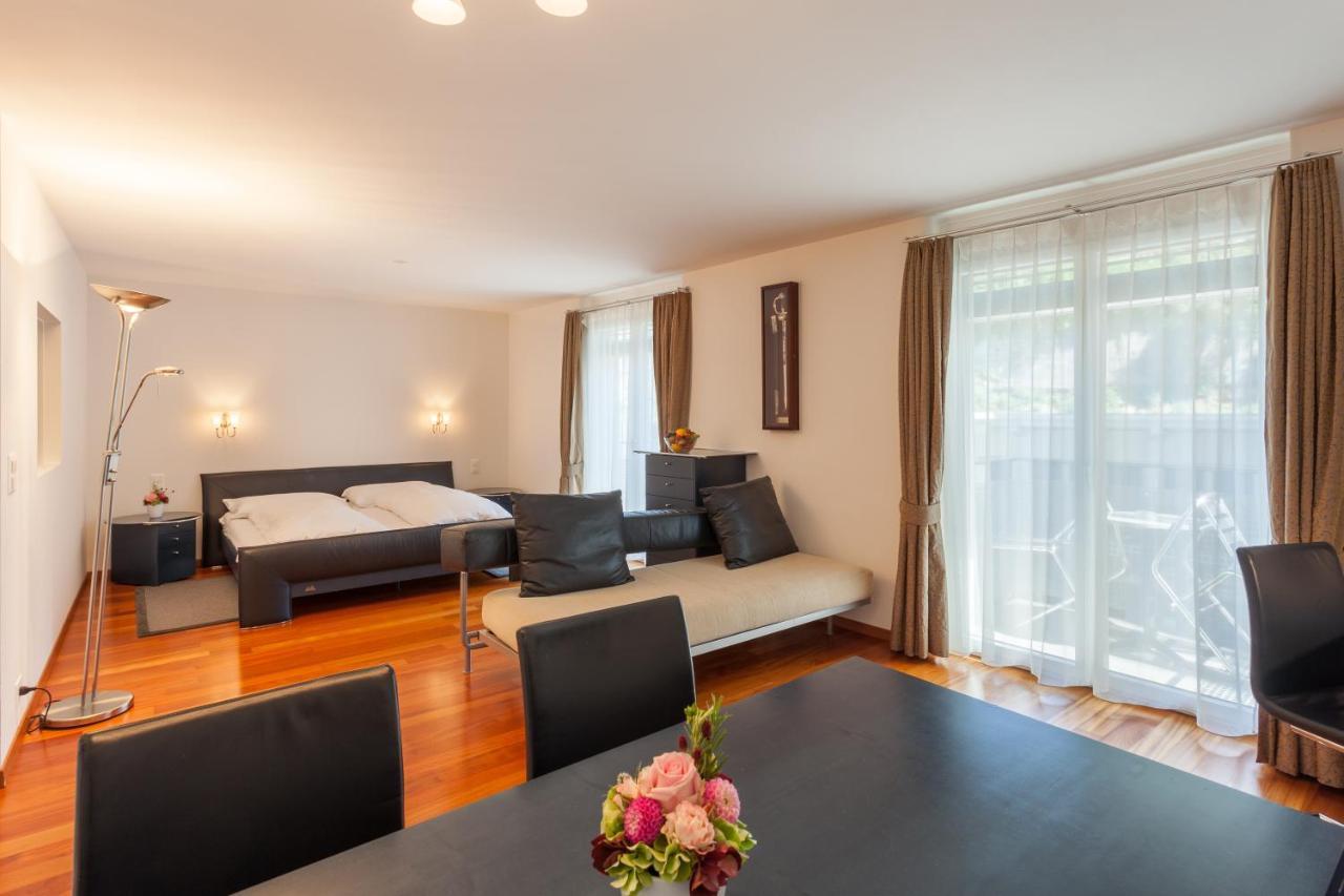 Weisses Roessli Swiss Quality Hotel Brunnen Exterior photo