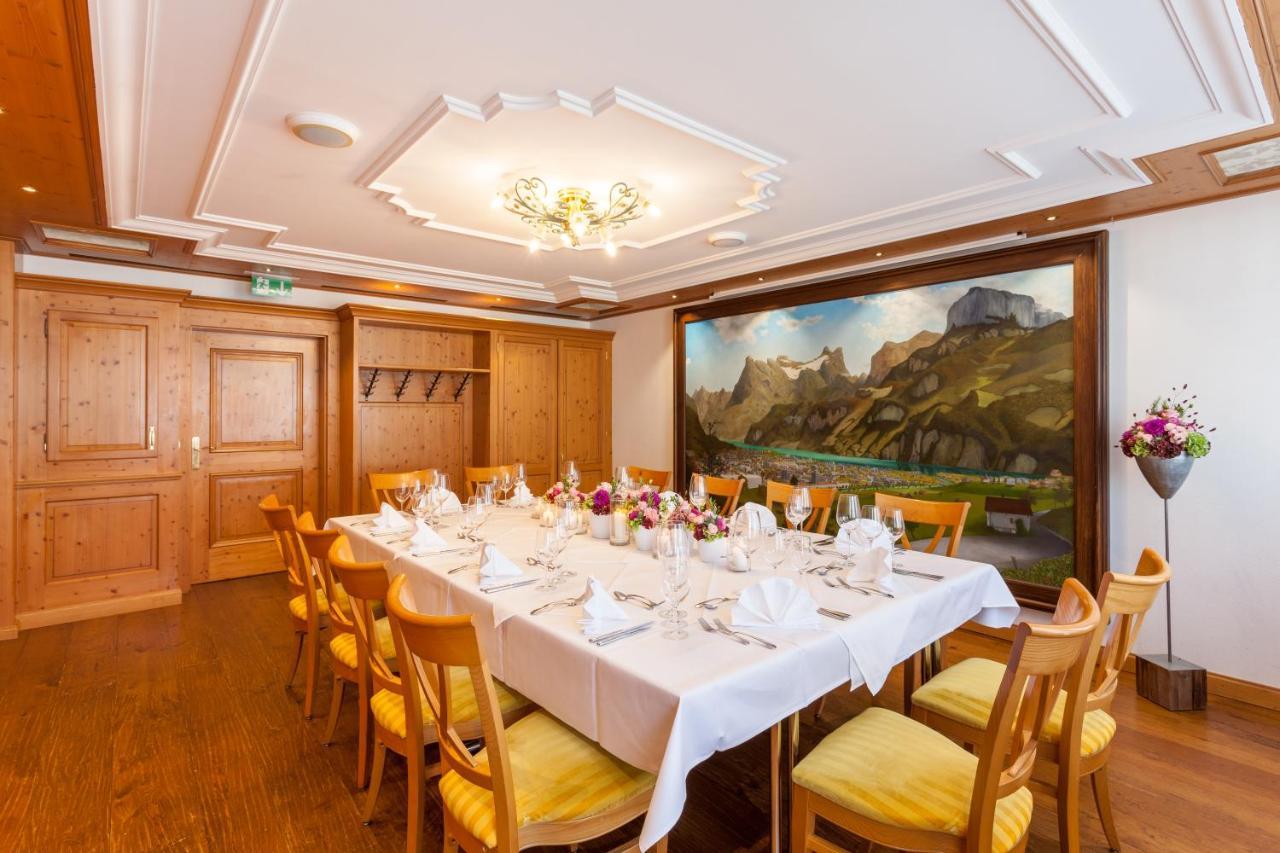 Weisses Roessli Swiss Quality Hotel Brunnen Exterior photo