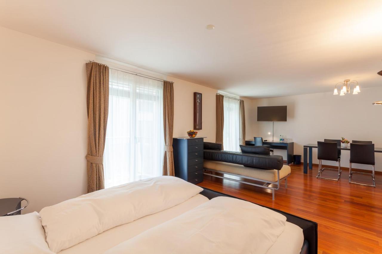Weisses Roessli Swiss Quality Hotel Brunnen Exterior photo