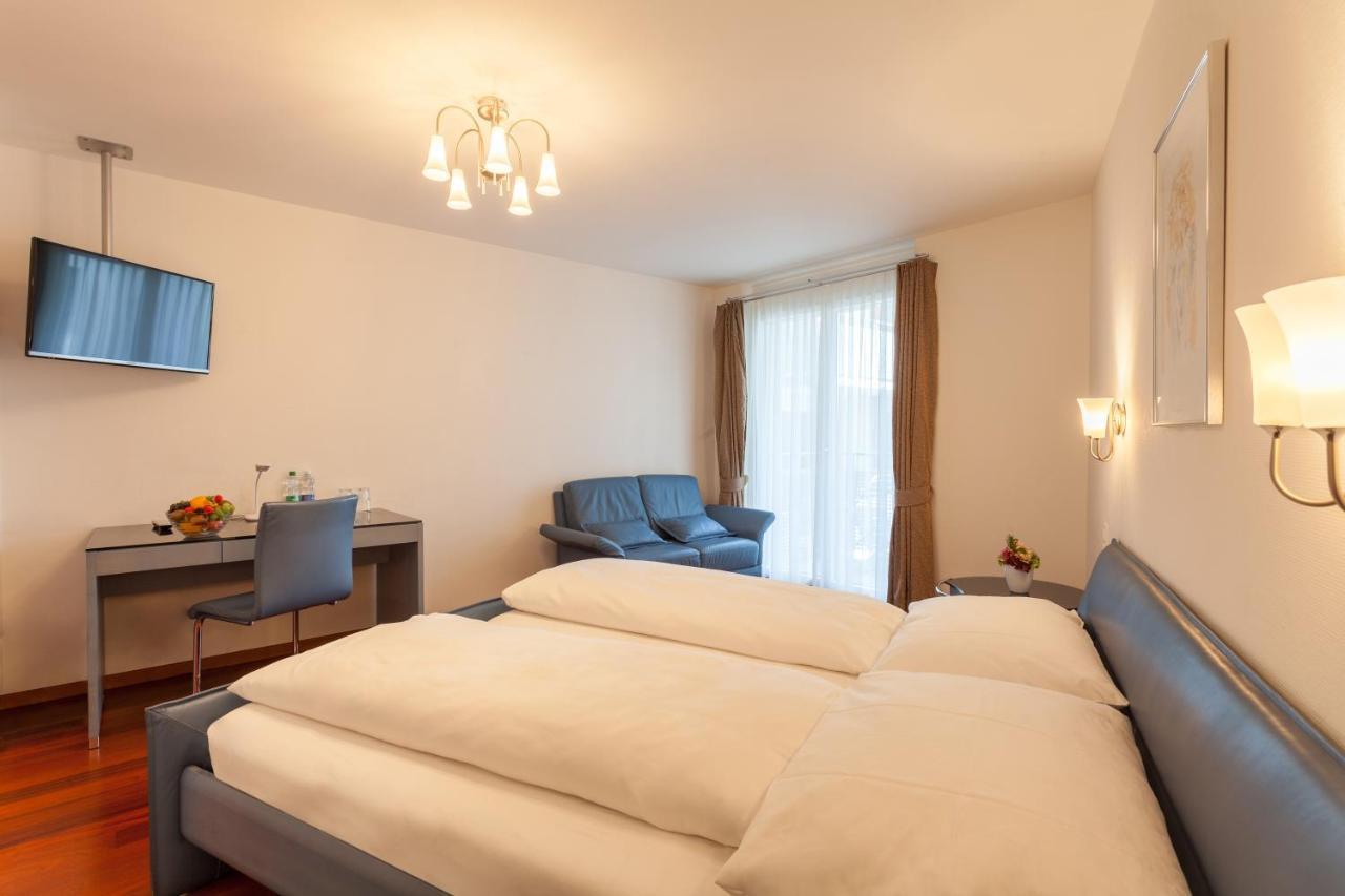 Weisses Roessli Swiss Quality Hotel Brunnen Exterior photo