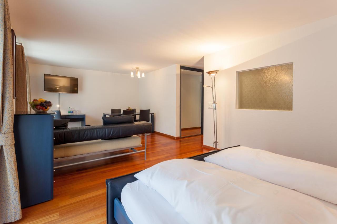 Weisses Roessli Swiss Quality Hotel Brunnen Exterior photo