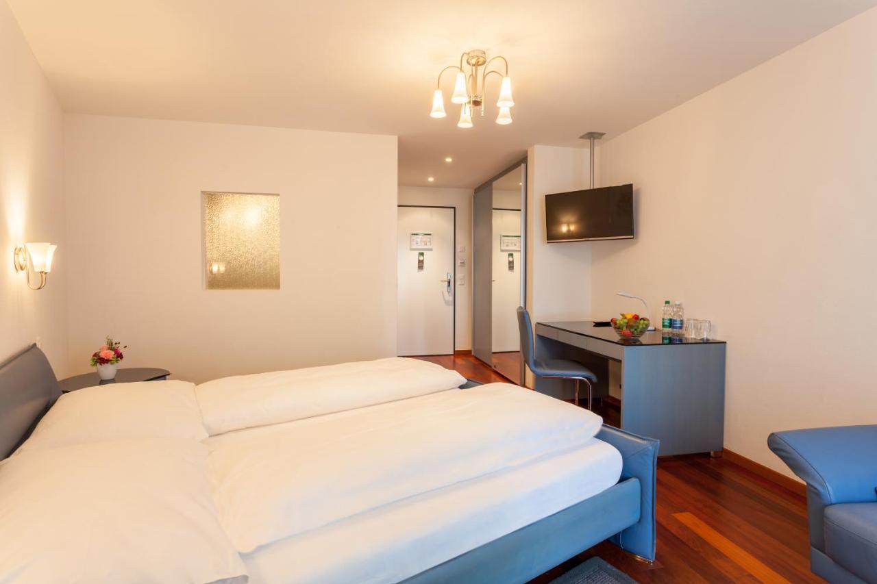Weisses Roessli Swiss Quality Hotel Brunnen Exterior photo