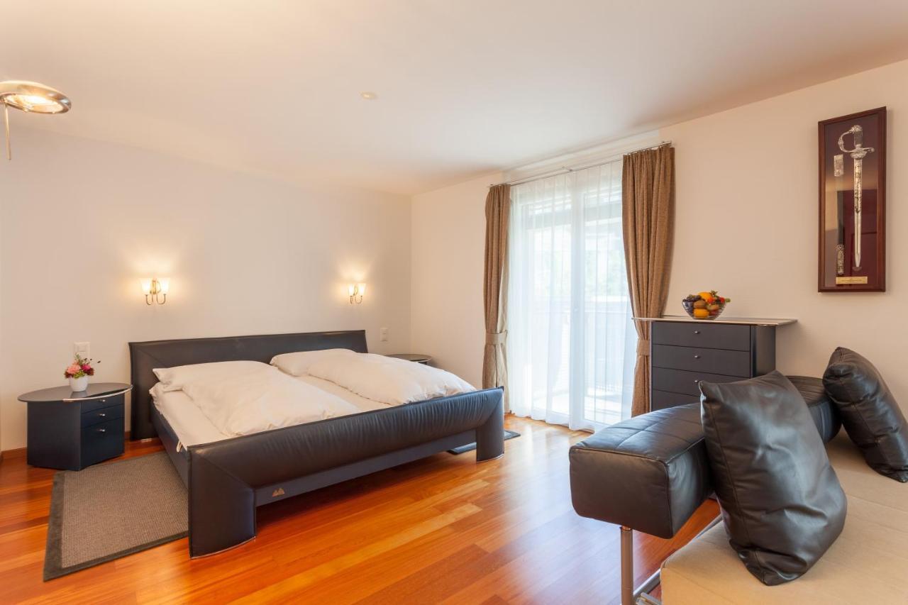 Weisses Roessli Swiss Quality Hotel Brunnen Exterior photo