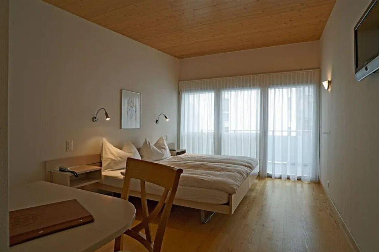 Weisses Roessli Swiss Quality Hotel Brunnen Exterior photo