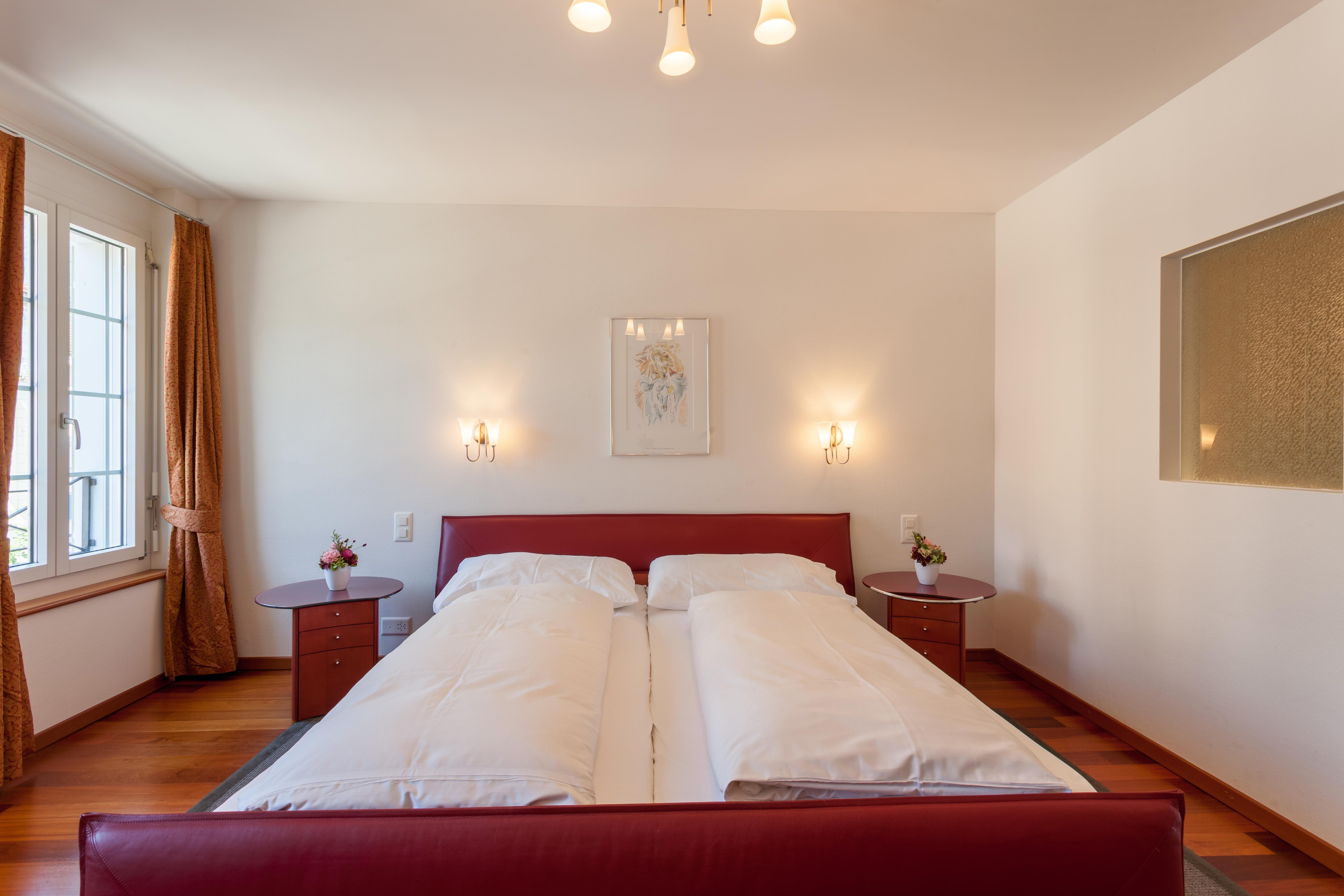 Weisses Roessli Swiss Quality Hotel Brunnen Exterior photo