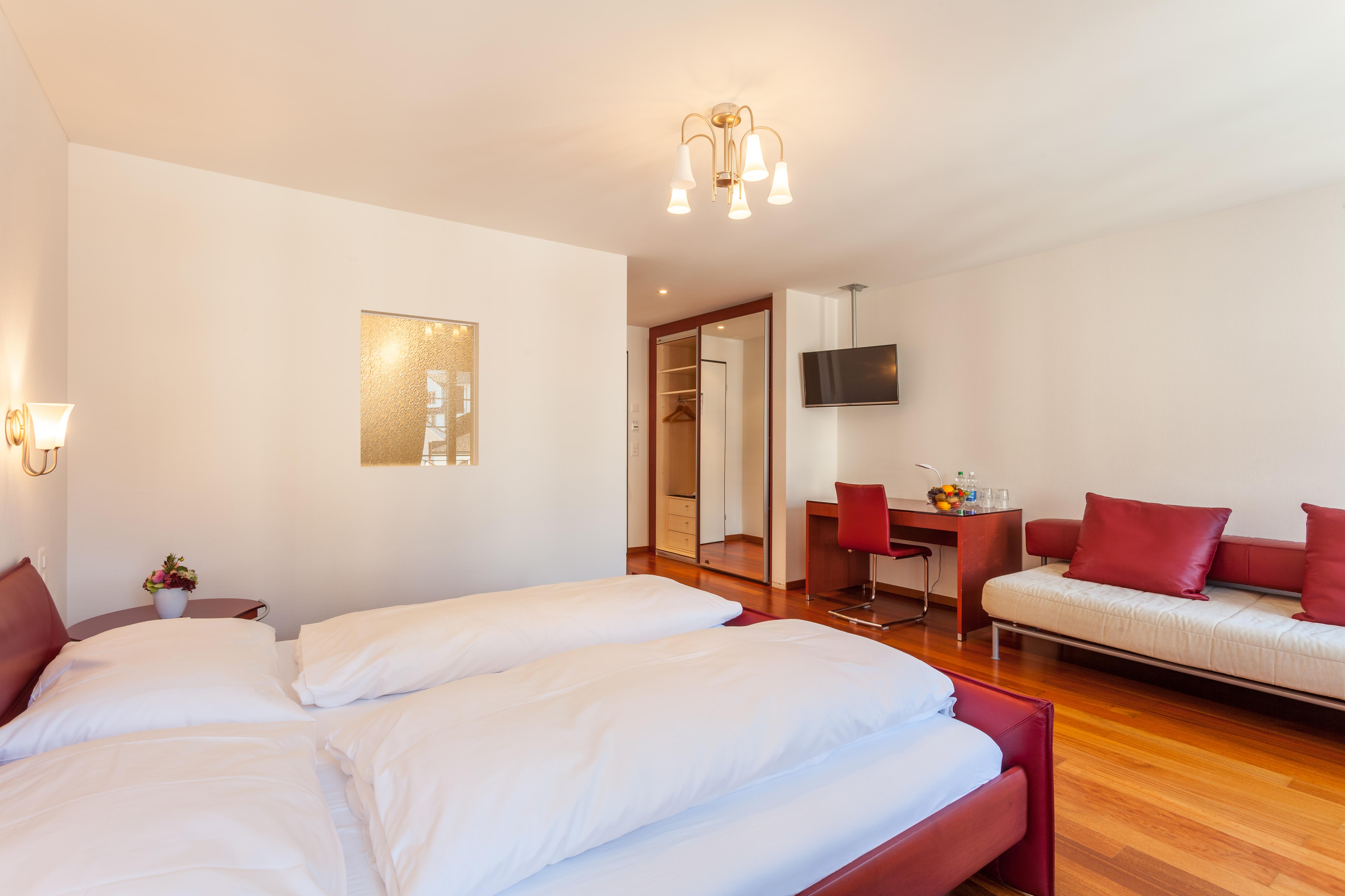 Weisses Roessli Swiss Quality Hotel Brunnen Exterior photo