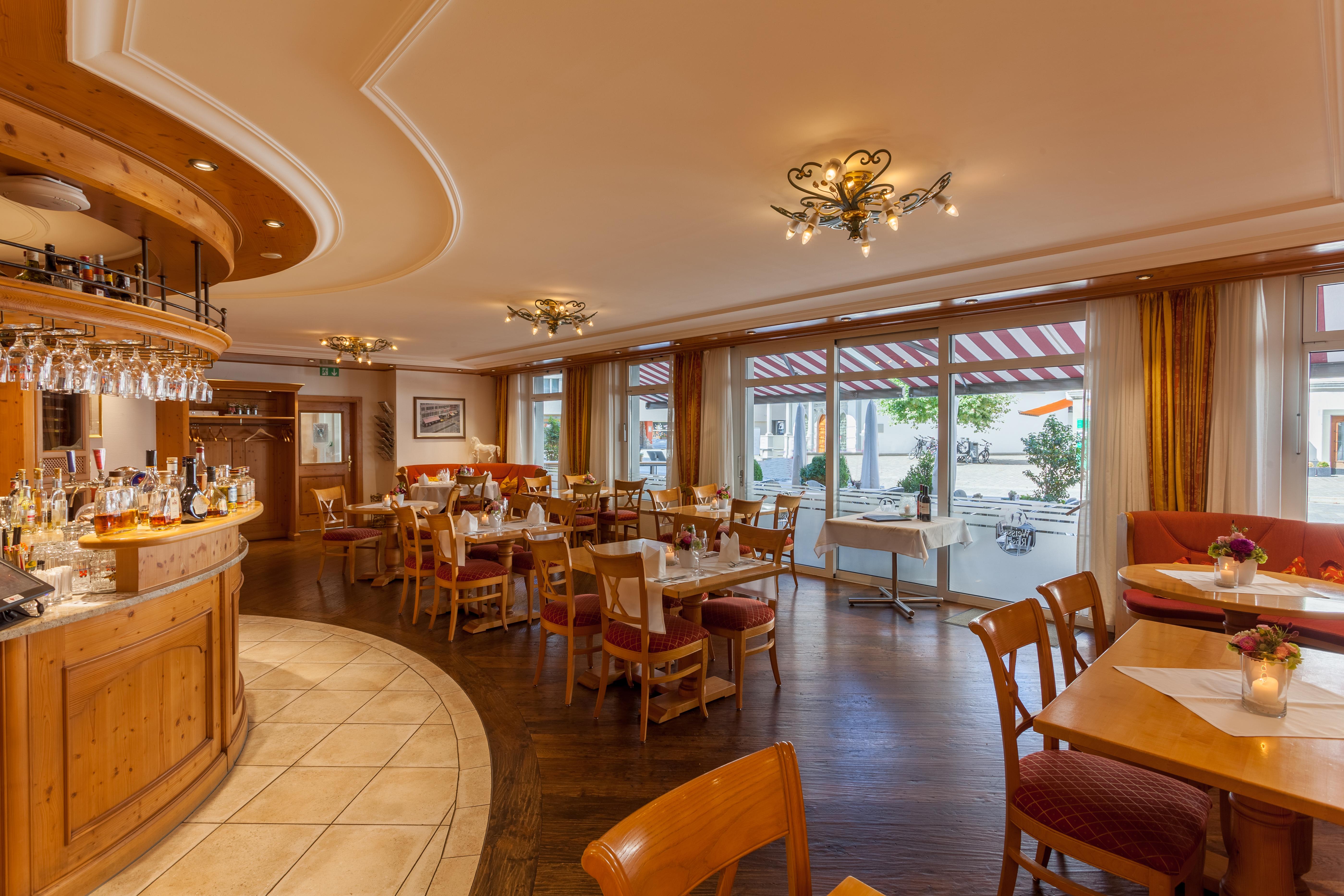 Weisses Roessli Swiss Quality Hotel Brunnen Exterior photo
