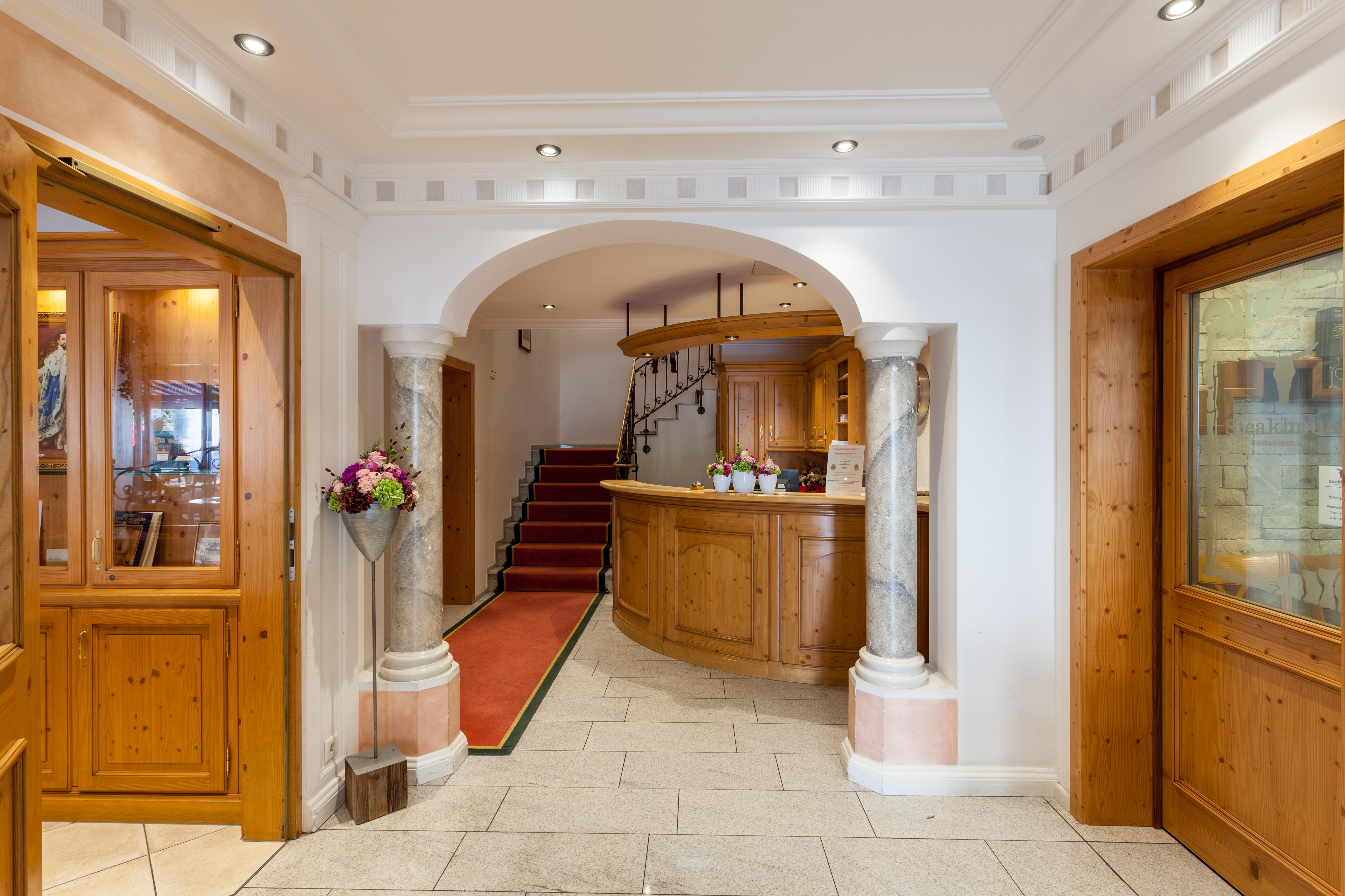 Weisses Roessli Swiss Quality Hotel Brunnen Exterior photo