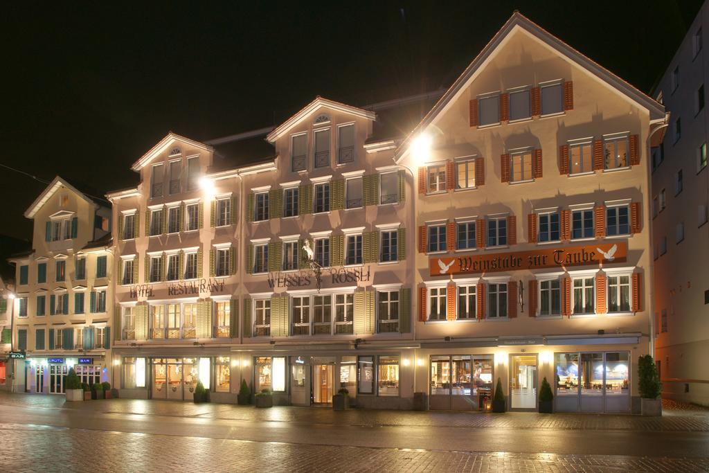 Weisses Roessli Swiss Quality Hotel Brunnen Exterior photo