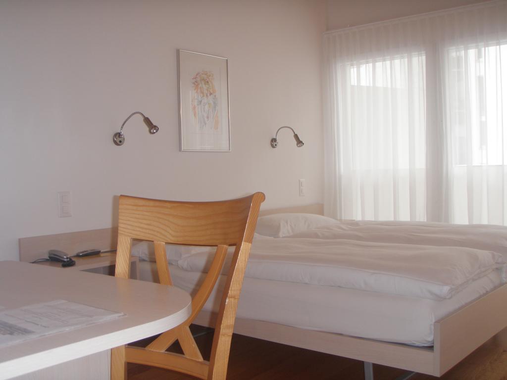 Weisses Roessli Swiss Quality Hotel Brunnen Exterior photo